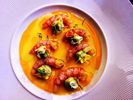 Le VERiTABLE propose une cuisine de produits et de saison