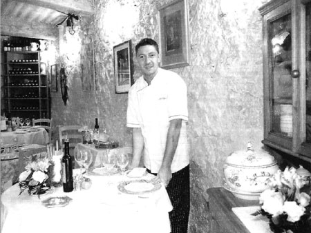 Les débuts difficiles d'Alain Parodi