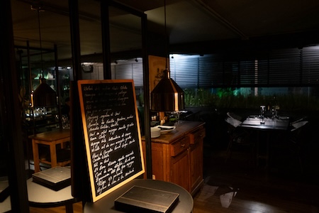 Le VERiTABLE bistrot restaurant français à Athènes