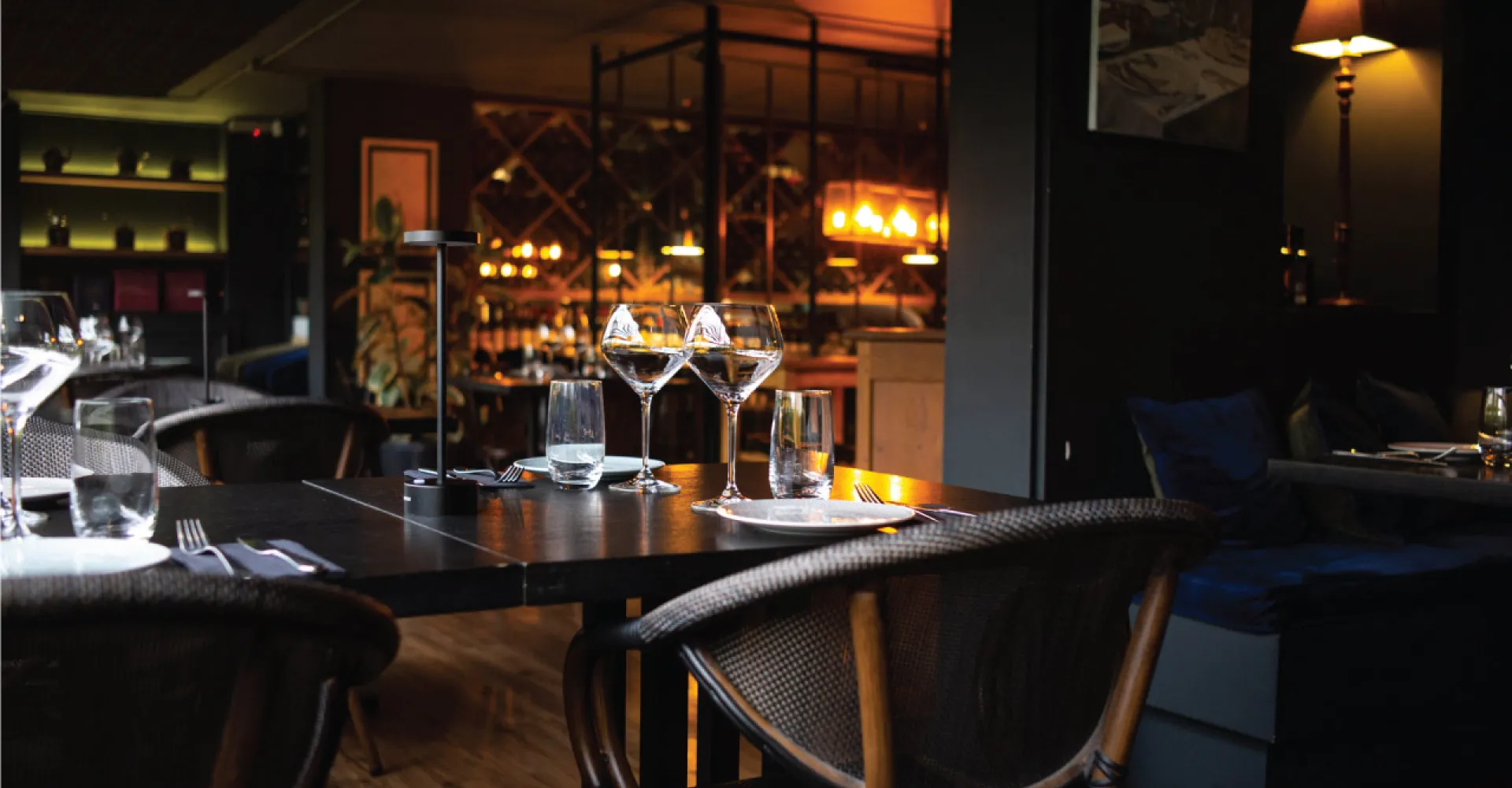 Le Véritable bistrot Alain Parodi salle en haut