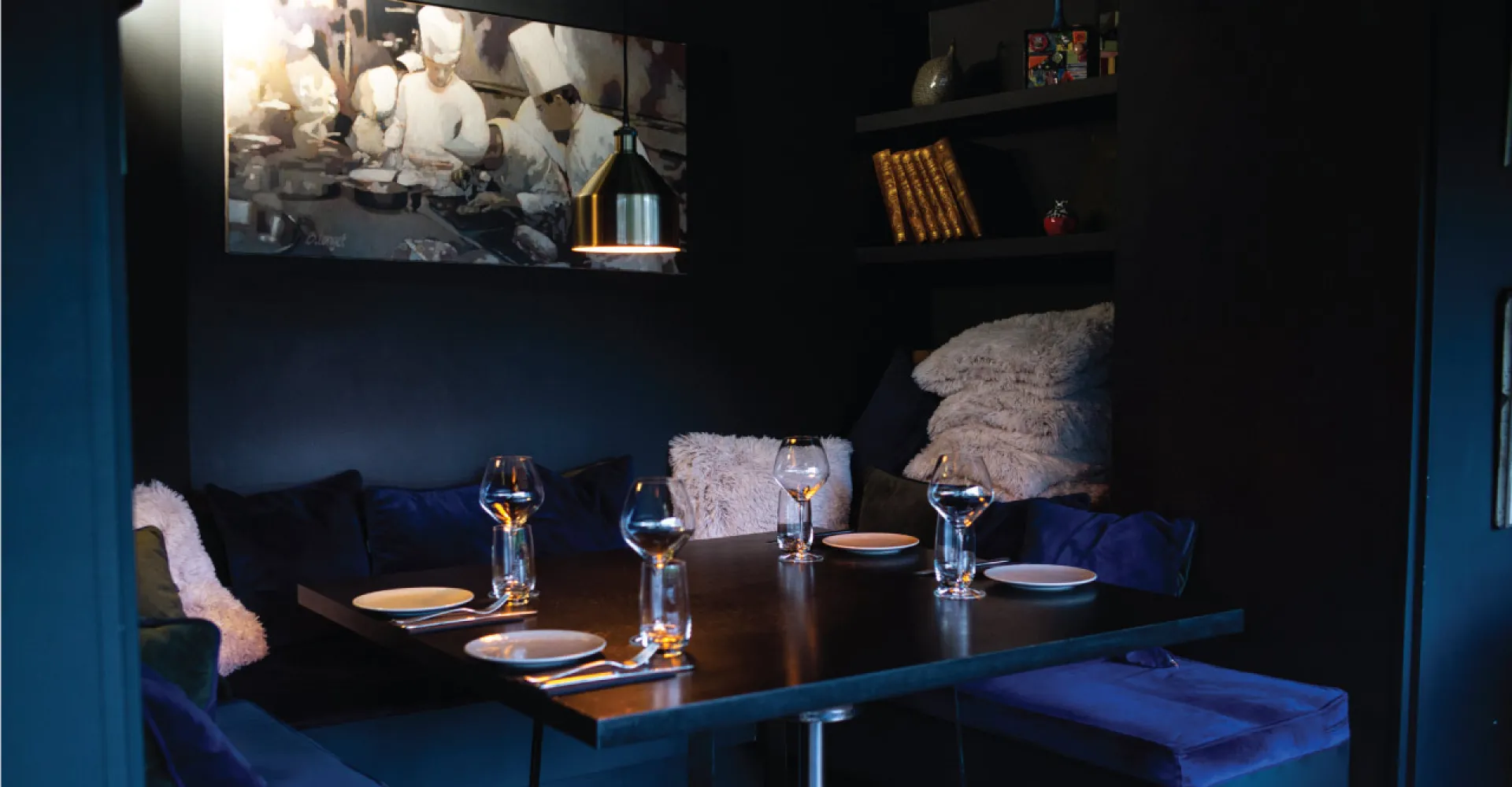 Le Véritable bistrot Alain Parodi le carré "du chef"