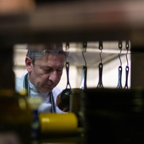 Alain parodi cooking 2