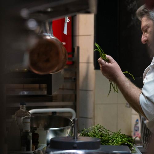 Alain parodi cooking 3