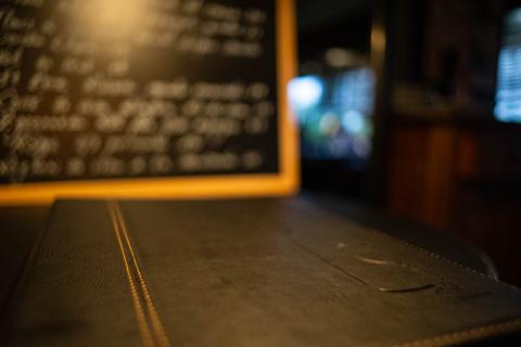 Bistrot VERiTABLE Alain Parodi ardoise plats du jour