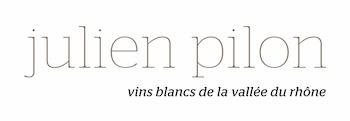 Julien Pilon Vins blancs vallée du Rhône logo