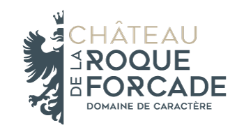 Logo de notre fournisseur Château de la Roque Forcade
